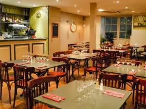 Bistrot Cote Seine