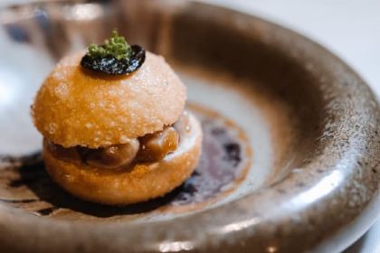 Glam di Enrico Bartolini