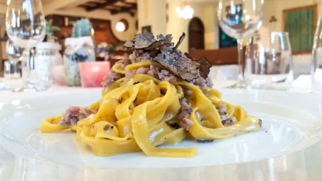 Osteria San Vittorino