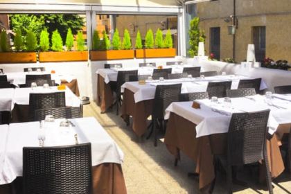 Ristorante Terme di Diocleziano