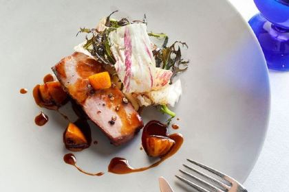 MAIN DINING by THE HOUSE OF PACIFIC