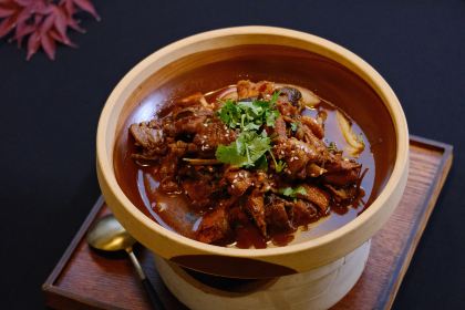 鳌山石头小筑·石头小馆