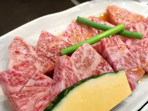 Itamae Yakiniku Itto Kyobashi