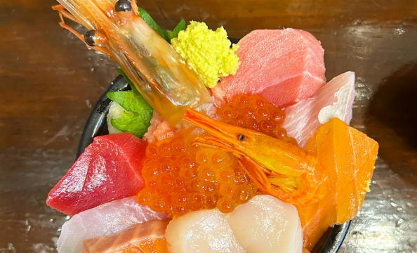 Seafood Tavern Sakanaya no Daidokoro Sapporo Nijoichiba (odori
