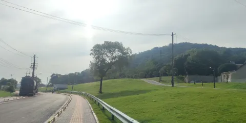 四褐山