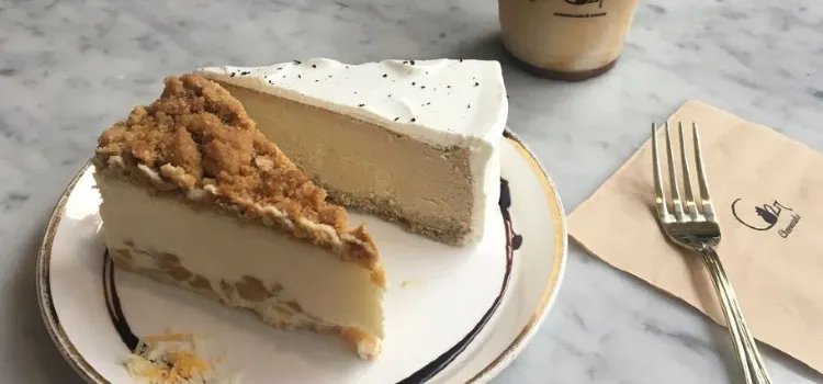 Ｃ27 Cheesecake & Coffee