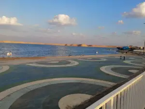 Park Lake Jandal in Al-Joufㅤ