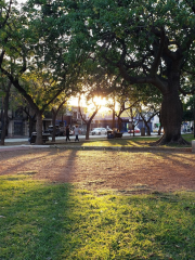 Plaza Rafael Núñez