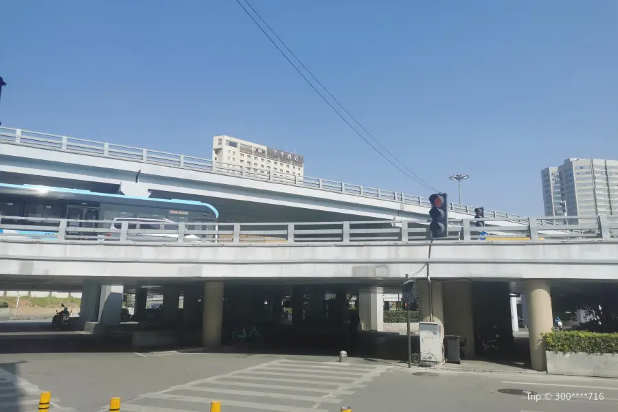 Zhongyang Gate