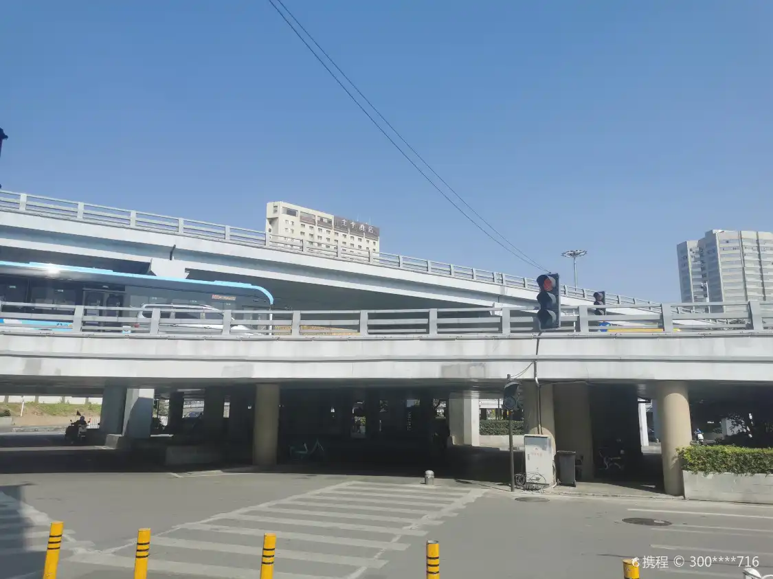 중앙문 주변 호텔