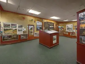 West Virginia Tourist Information Center