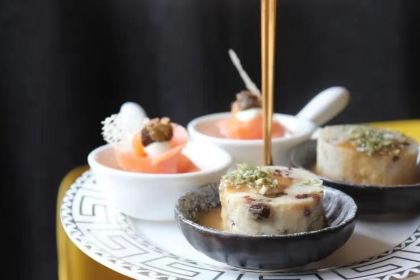 吴川鼎龙湾福朋喜来登酒店宜客乐餐厅
