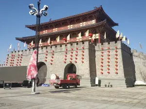 Jinshan Ancient City Scenic Area