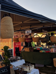 Fishermans Road Sunday Market