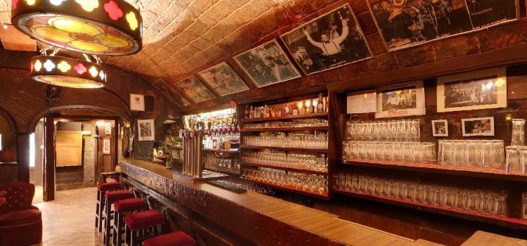 Le Caveau de la Huchette