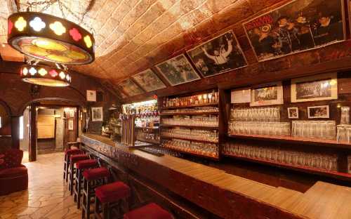 Le Caveau de la Huchette