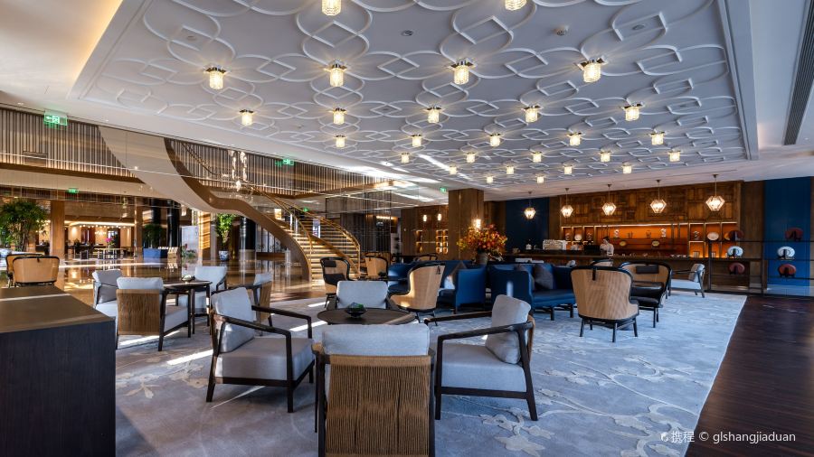 宜兴窑湖大酒店·一粒天大堂吧