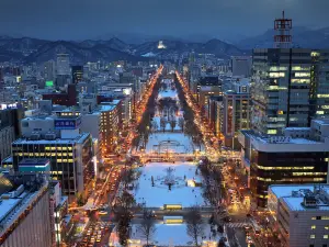 Top 5 Restaurants for Views & Experiences in Sapporo