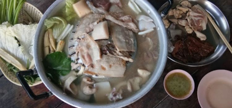 Rimtang Pan Fried Pork