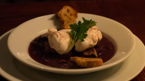 Au Bourguignon du Marais