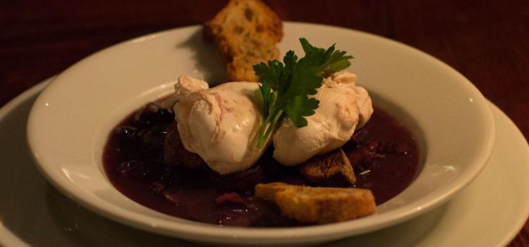 Au Bourguignon du Marais