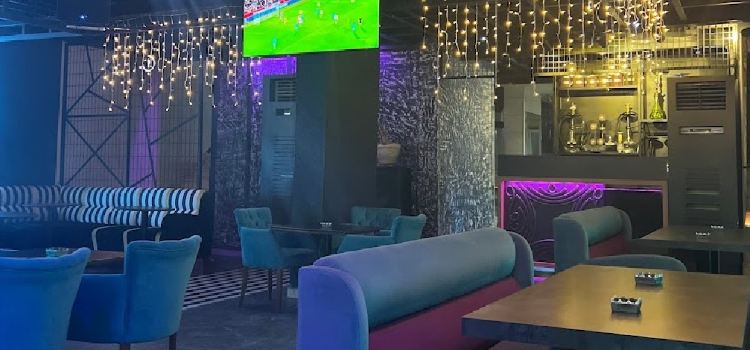 Diamonds Shisha-Lounge-Bar