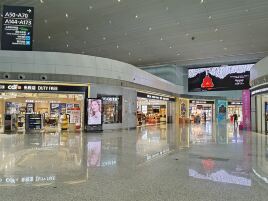KENZO（cdf广州机场T2出境店）