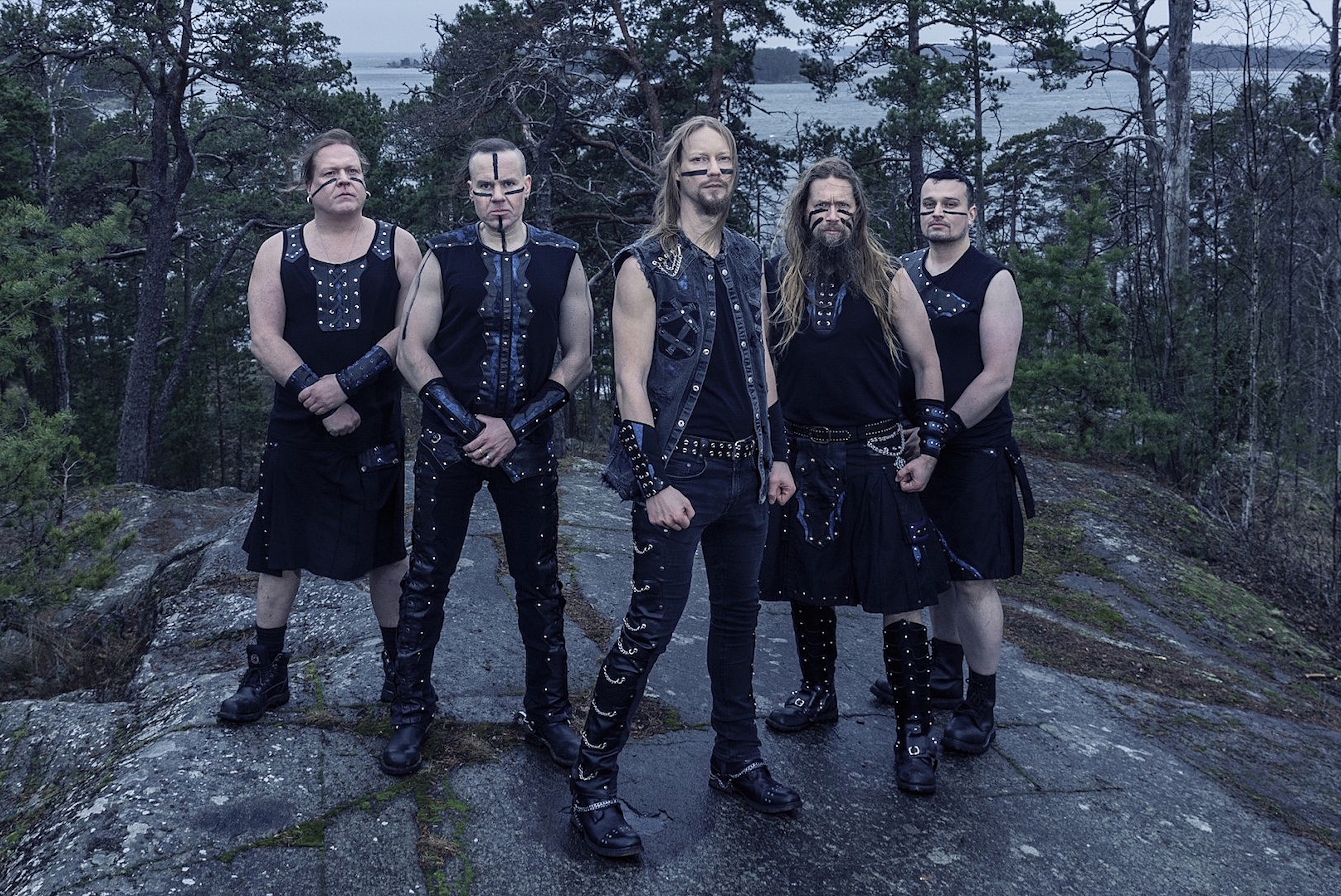【흐로닝언】Ensiferum 콘서트 투어 | De Oosterpoort