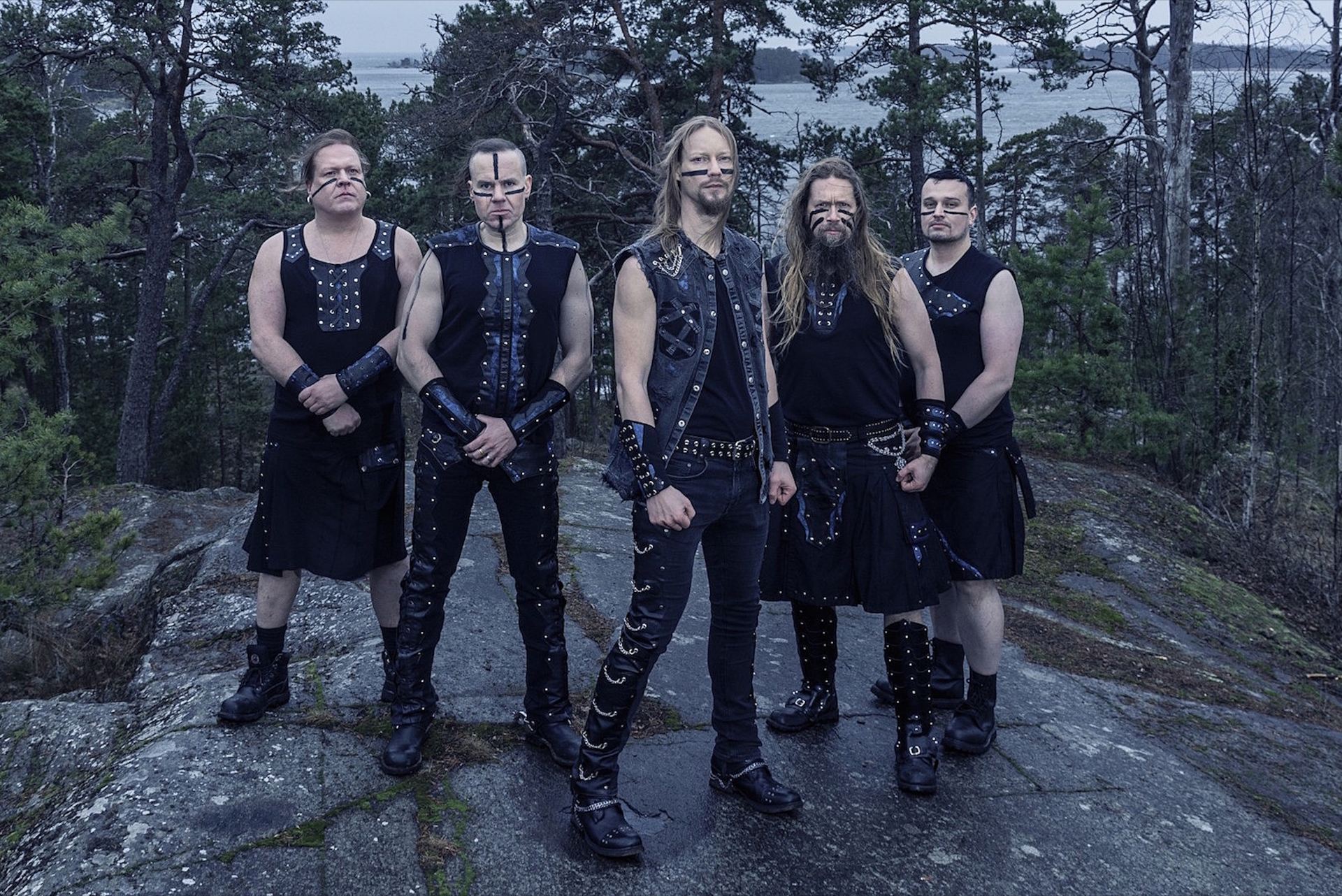 St. Joseph Township | Ensiferum 2026<Winter Storm>North American tour | Piere's Entertainment Center - Live Music and Entertainment