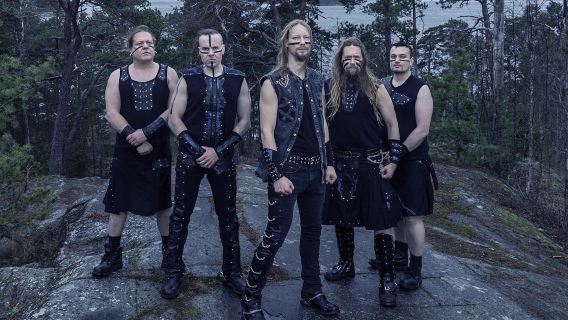Oberhausen | Orden Ogan 2027<Tour Of The Grave>Tour