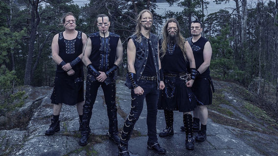 Nashville | Ensiferum 2026《Winter Storm》North American tour