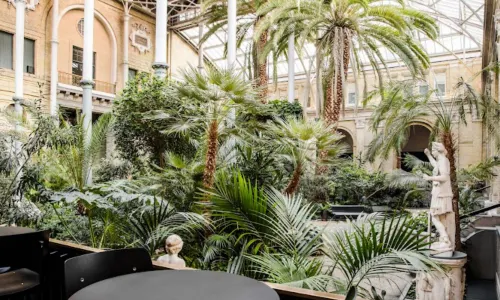 Cafe Glyptoteket