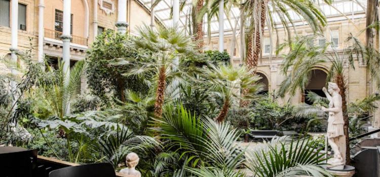 Cafe Glyptoteket