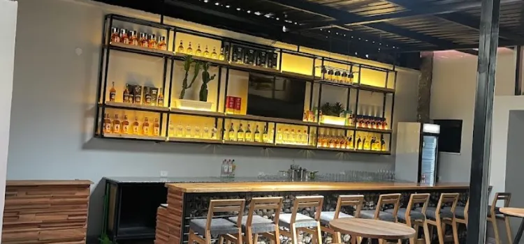 Hotspot Addis bar and restaurant