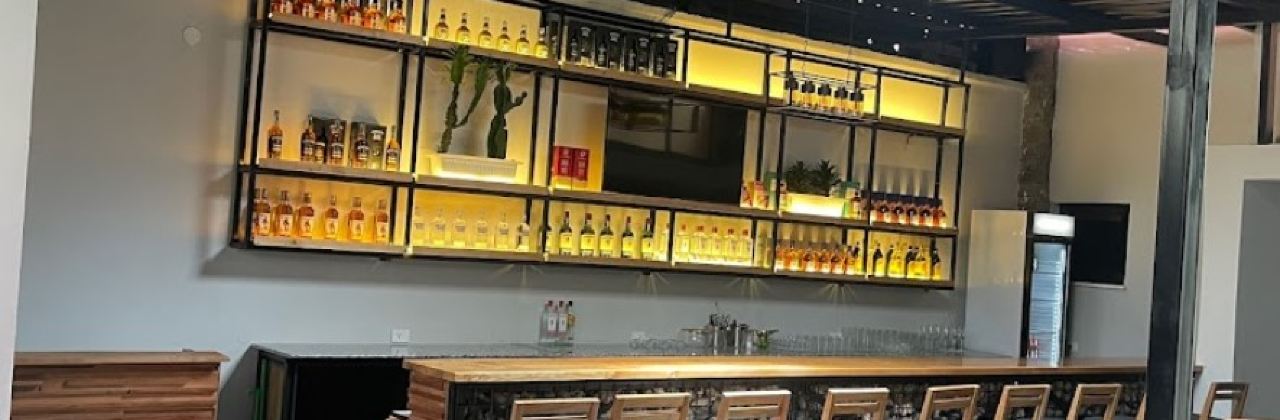 Hotspot Addis bar and restaurant