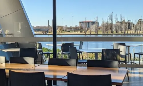The Museum Cafe