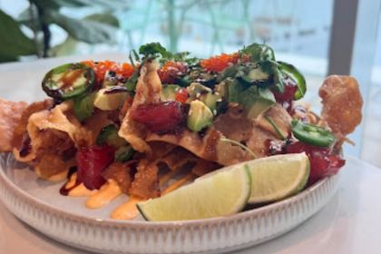 Canopy Central Cafe And Bar