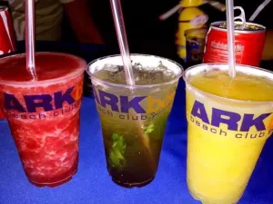 ARKbar beach club