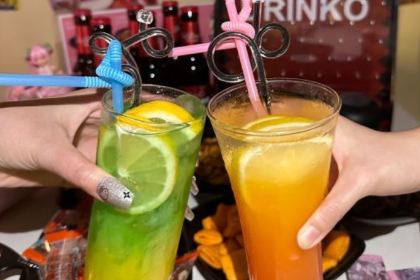 二次元入口居酒屋(泰安万达店)