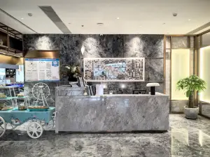 湛江白天鹅酒店·丝路西餐厅