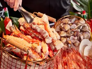 W CHANGSHA· TROPICS All Day Dining