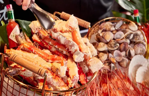 長沙W酒店·TROPICS全日餐廳