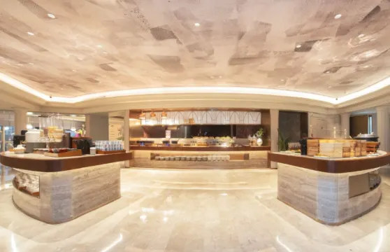 美居酒店（洛陽市政府店）·餐廳