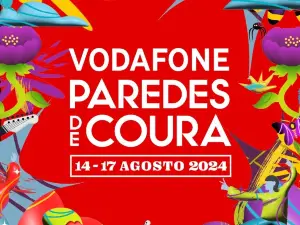 Vodafone Paredes de Coura 2025
