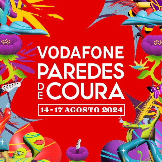 Vodafone Paredes de Coura 2025 | Formariz e Ferreira