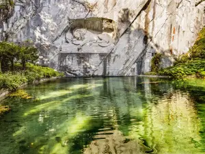 Löwendenkmal