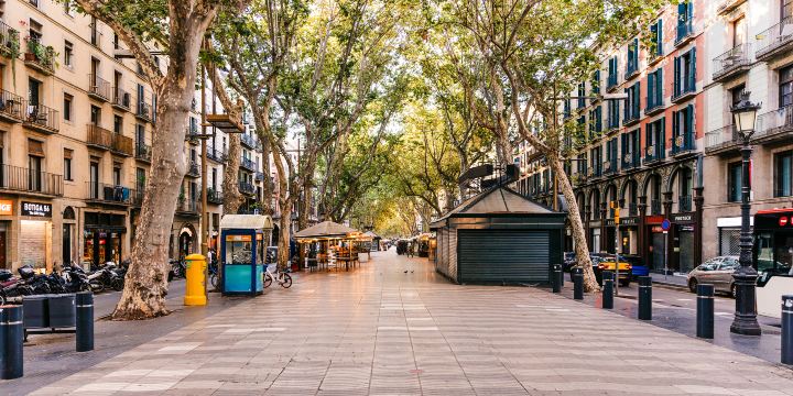 La Rambla