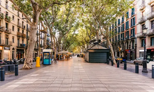 Las Ramblas