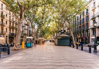 Las Ramblas