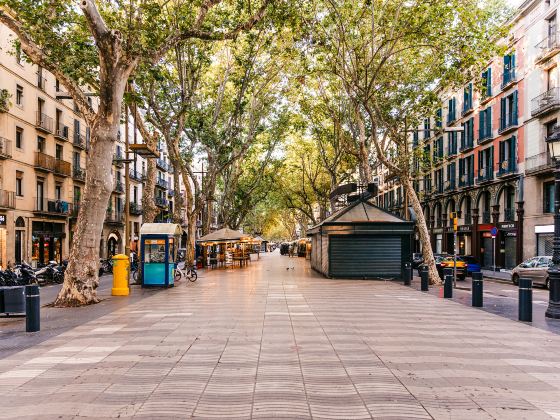 La Rambla